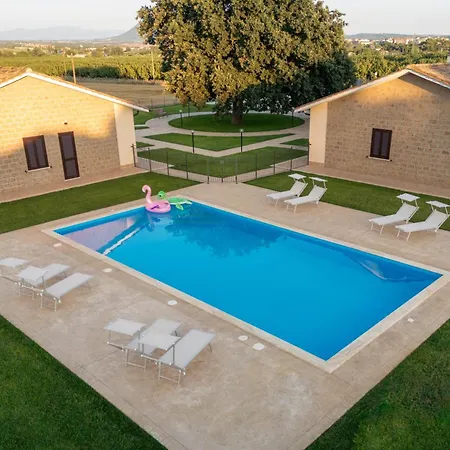 Agriturismo Cavalieri Civita Castellana Exterior photo