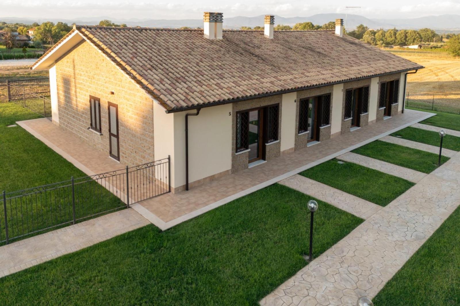 Cavalieri Bauernhof *
